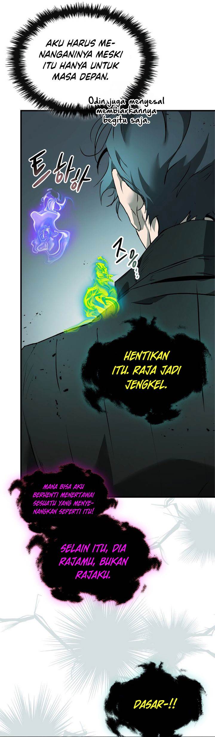 Leveling With the Gods Chap 128 - Next Chap 129
