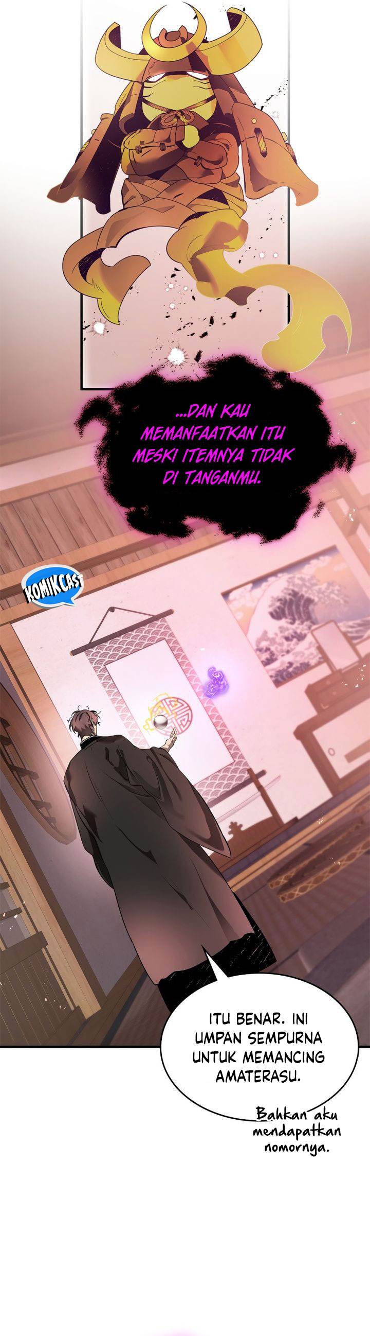 Leveling With the Gods Chap 128 - Next Chap 129
