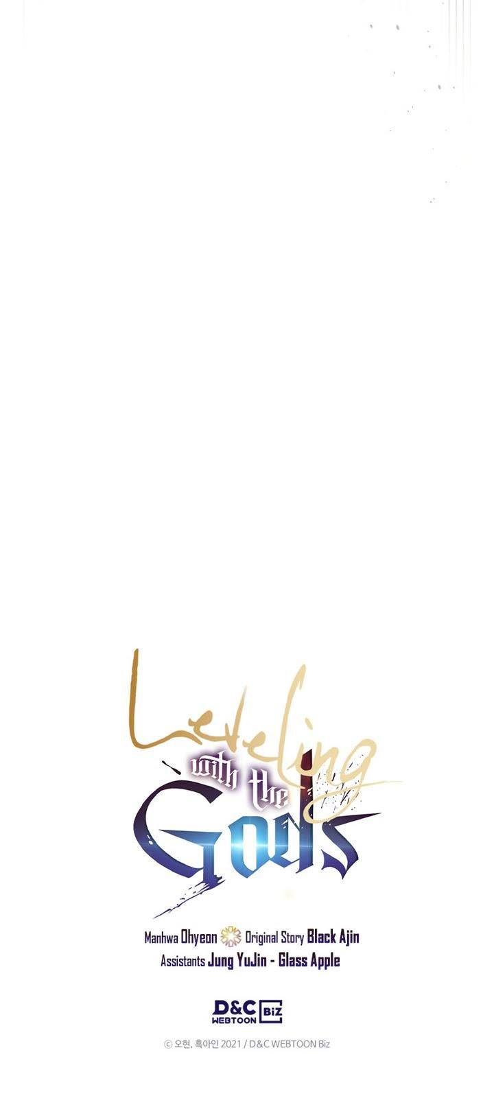 Leveling With the Gods Chap 129 - Next Chap 130