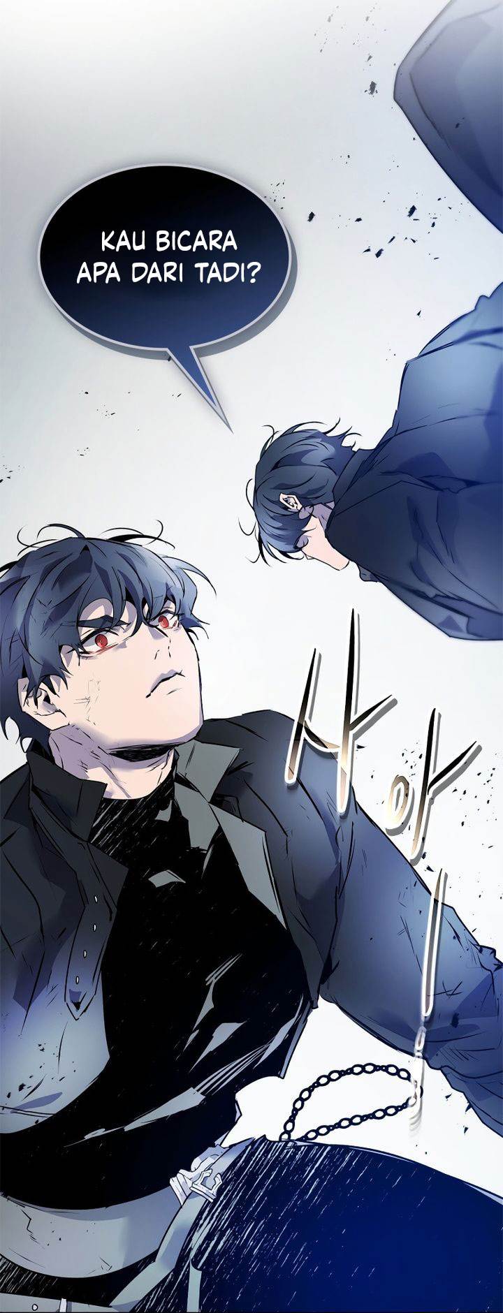 Leveling With the Gods Chap 129 - Next Chap 130