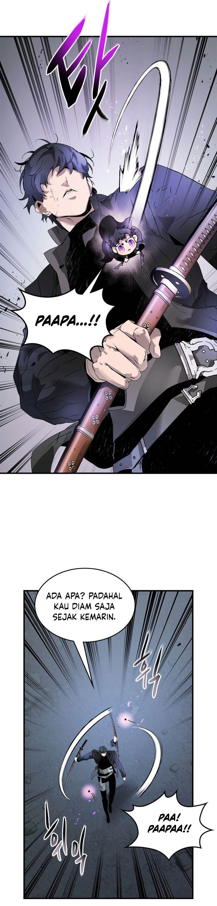 Leveling With the Gods Chap 129 - Next Chap 130