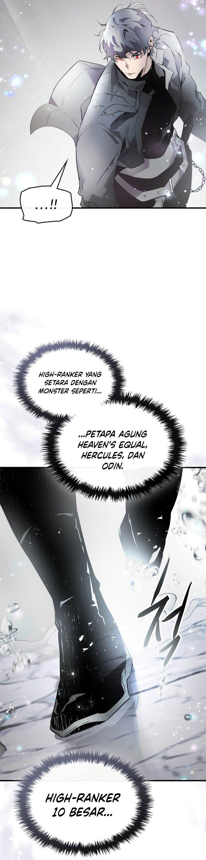Leveling With the Gods Chap 129 - Next Chap 130