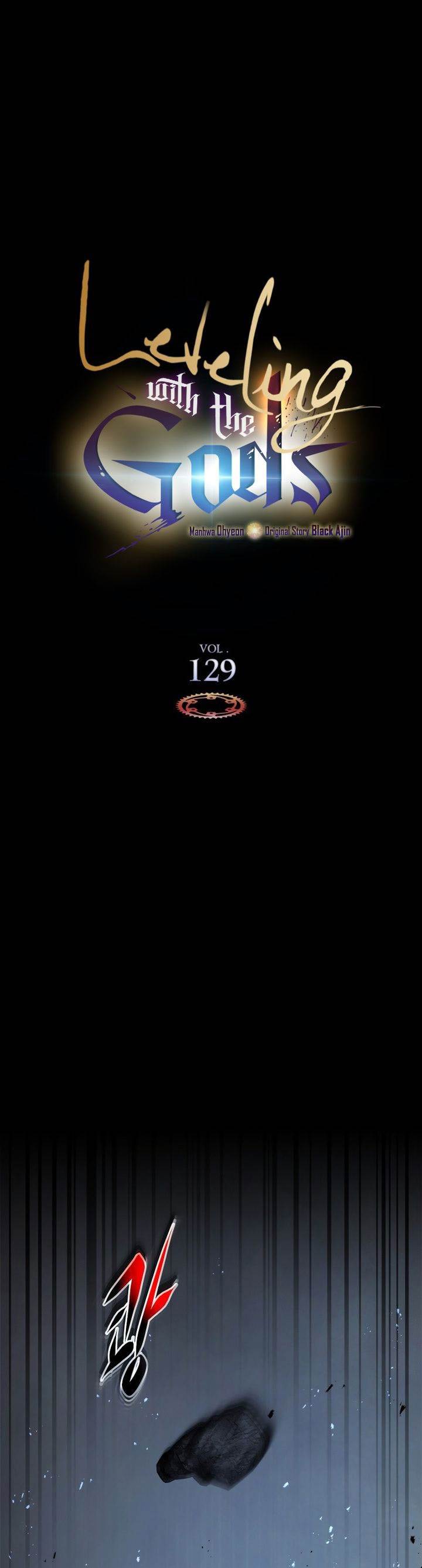 Leveling With the Gods Chap 129 - Next Chap 130