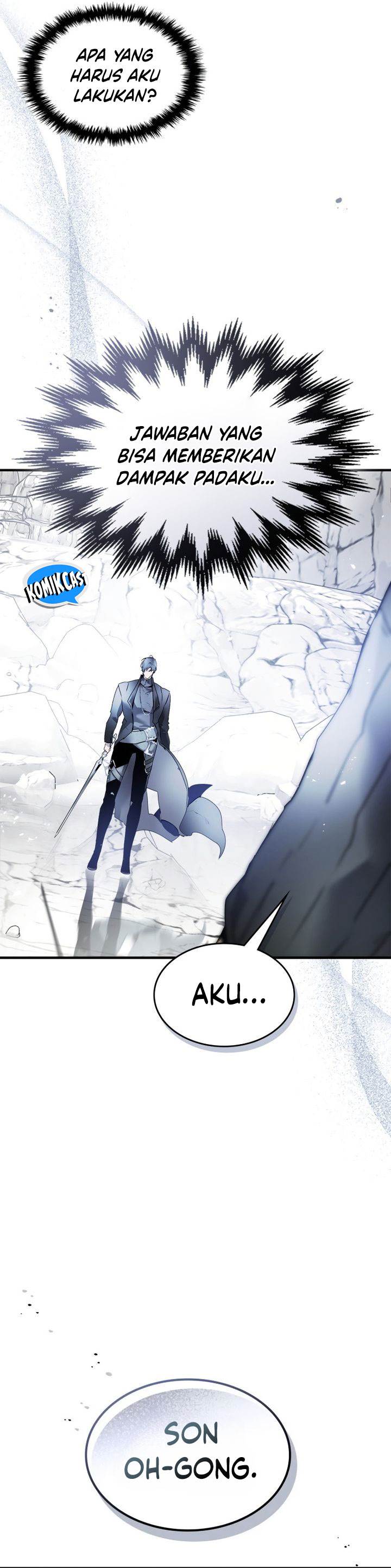 Leveling With the Gods Chap 129 - Next Chap 130