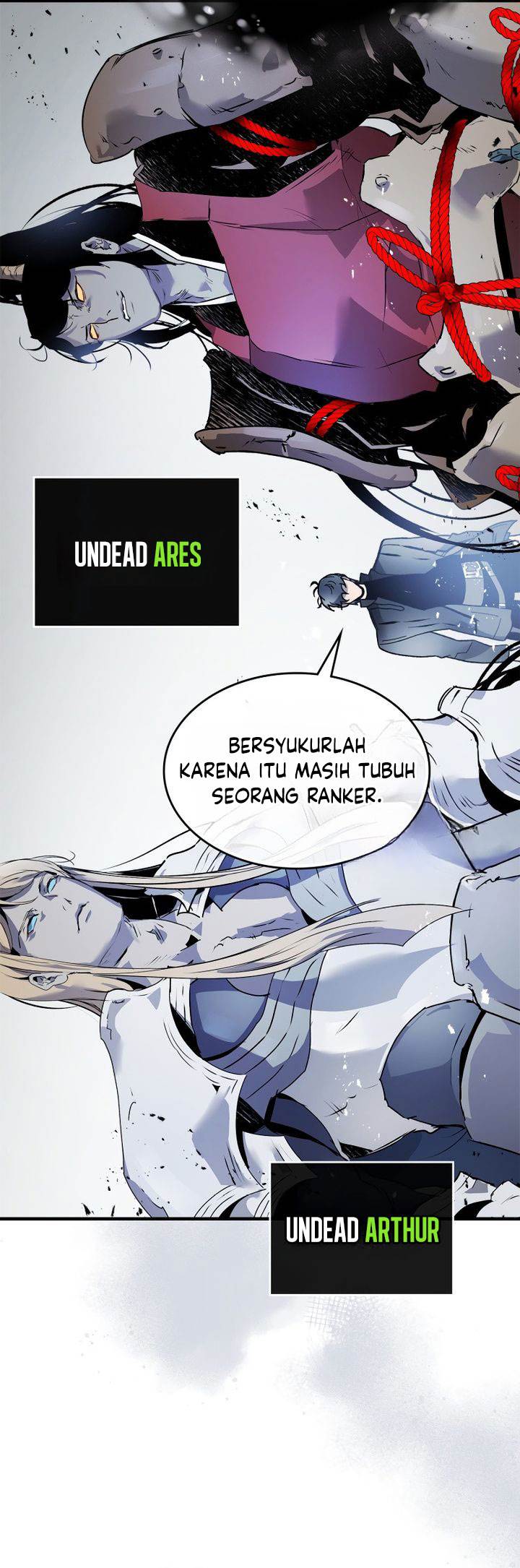 Leveling With the Gods Chap 129 - Next Chap 130