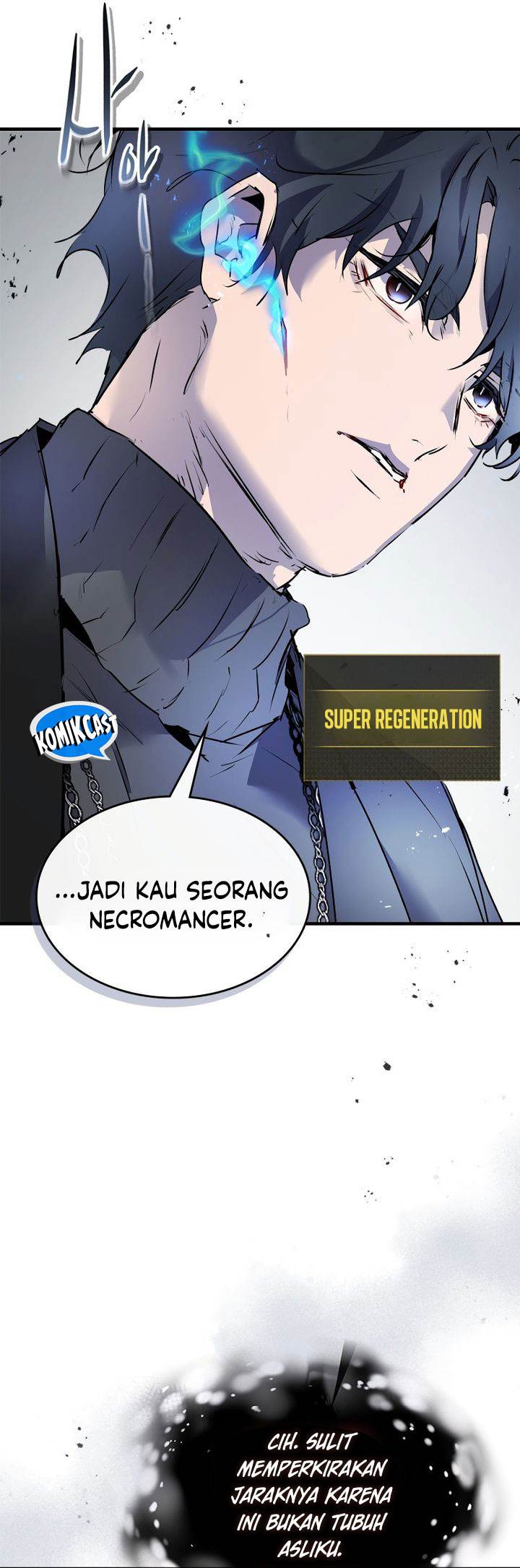 Leveling With the Gods Chap 129 - Next Chap 130