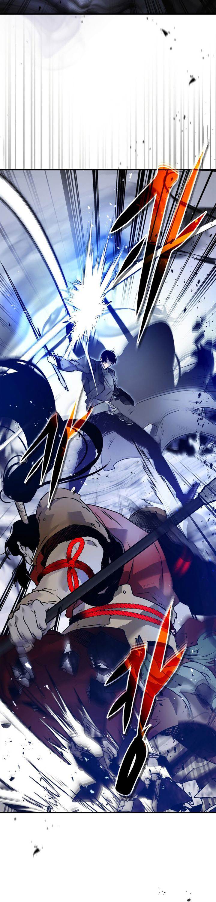 Leveling With the Gods Chap 129 - Next Chap 130
