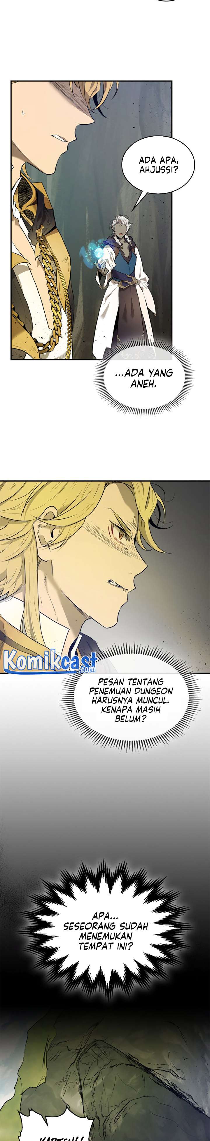 Leveling With the Gods Chap 17 - Next Chap 18
