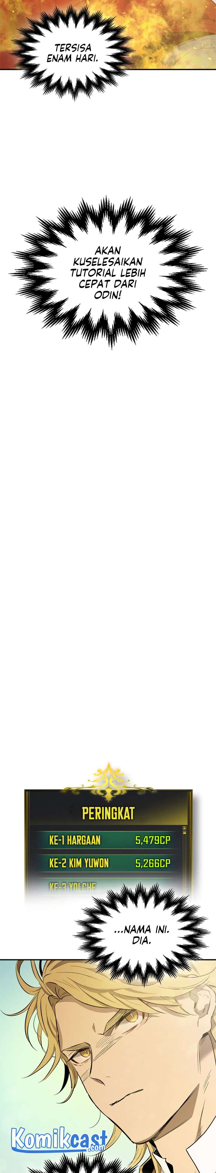 Leveling With the Gods Chap 17 - Next Chap 18