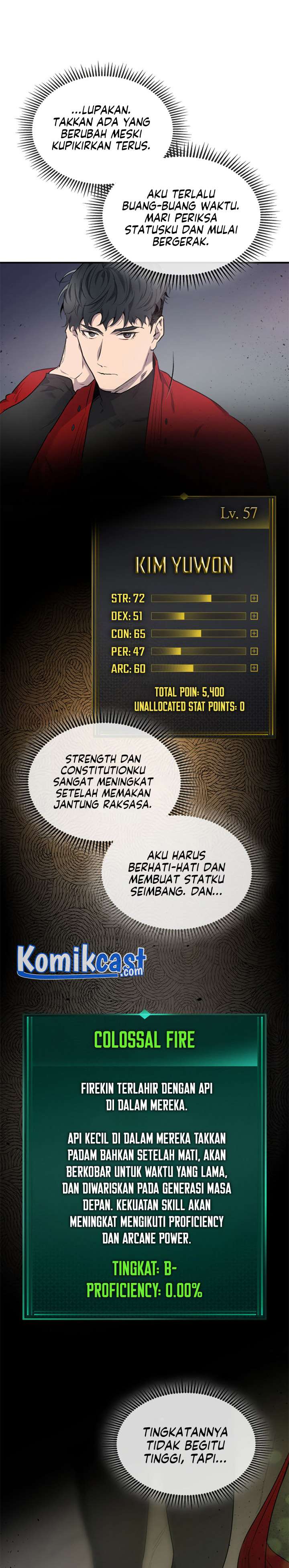 Leveling With the Gods Chap 17 - Next Chap 18