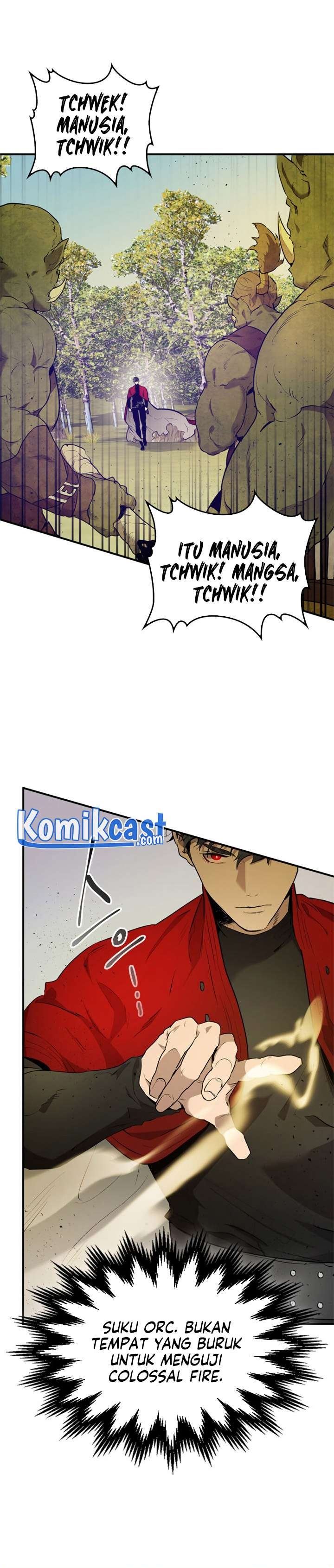 Leveling With the Gods Chap 17 - Next Chap 18