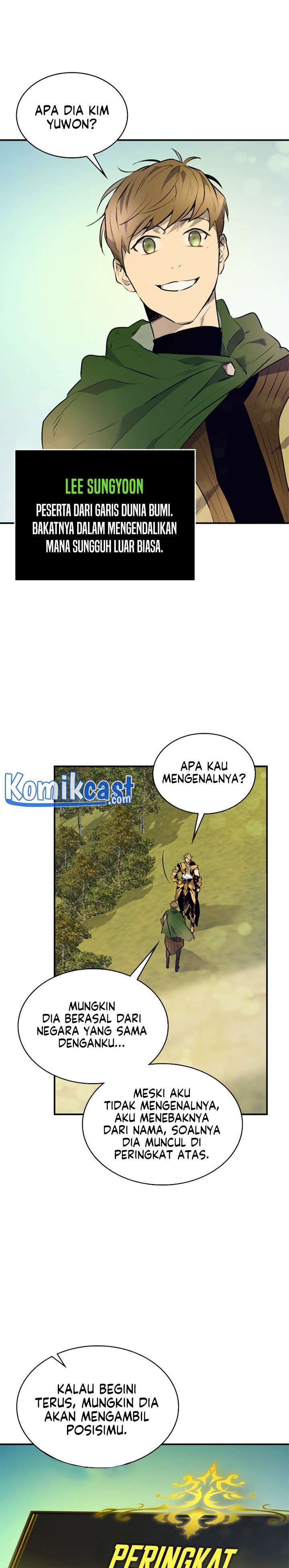 Leveling With the Gods Chap 17 - Next Chap 18