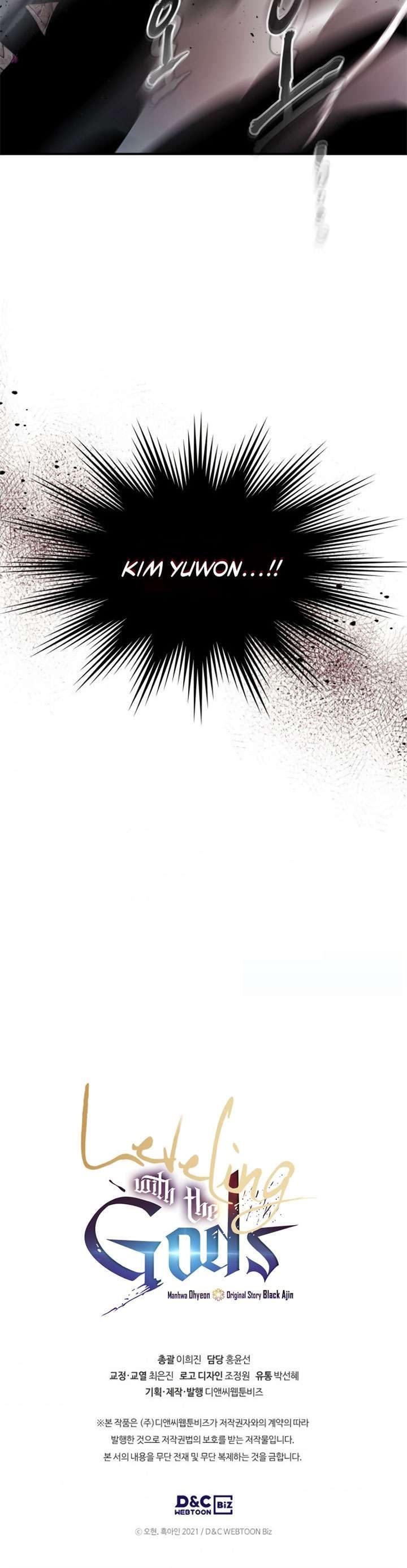 Leveling With the Gods Chap 17 - Next Chap 18