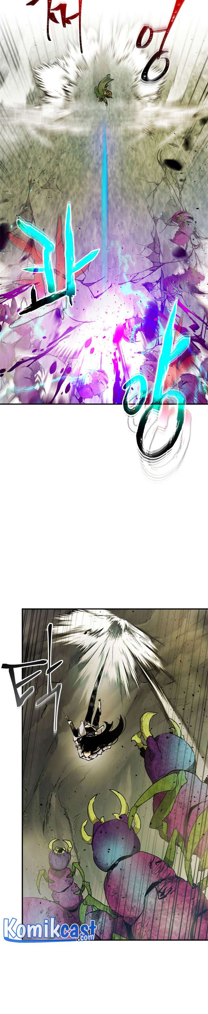 Leveling With the Gods Chap 17 - Next Chap 18