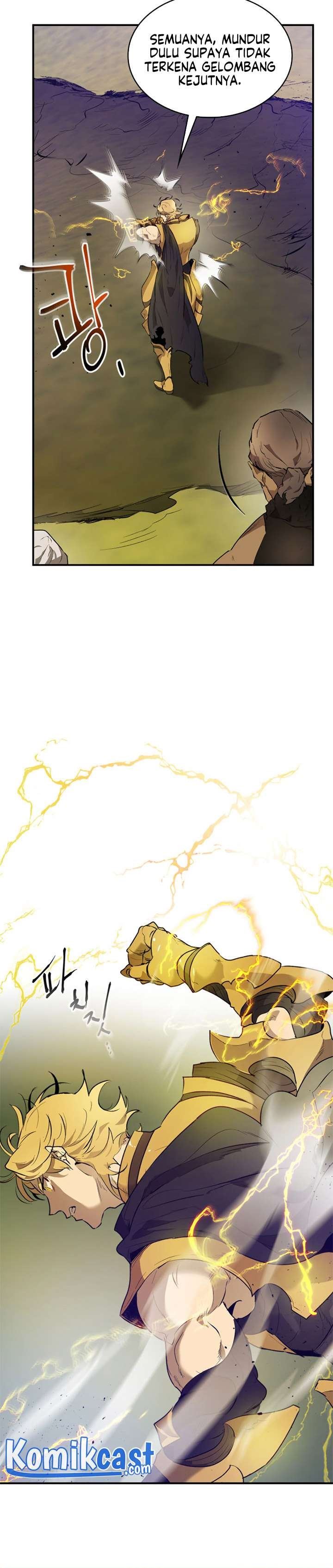 Leveling With the Gods Chap 17 - Next Chap 18