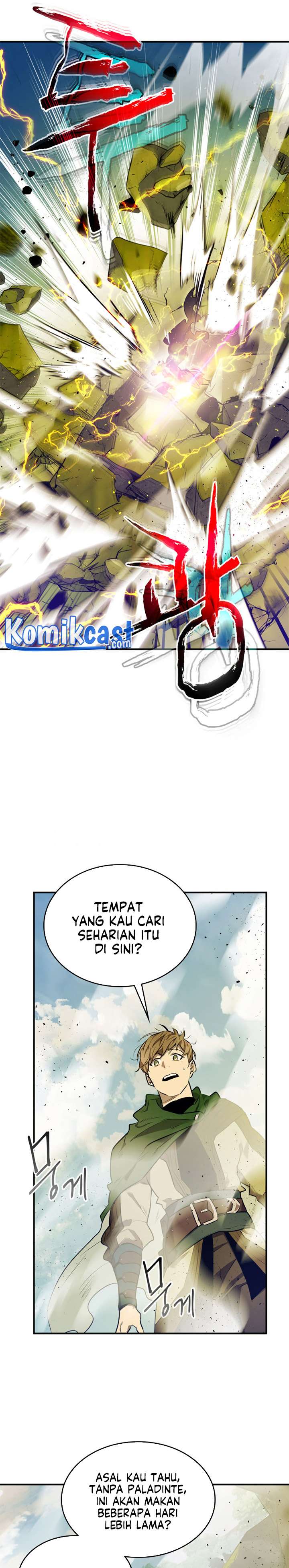 Leveling With the Gods Chap 17 - Next Chap 18