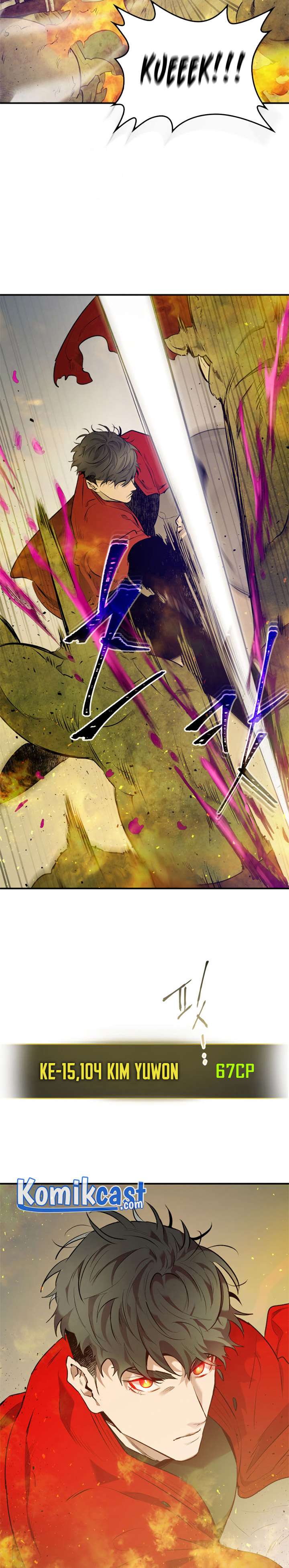 Leveling With the Gods Chap 17 - Next Chap 18