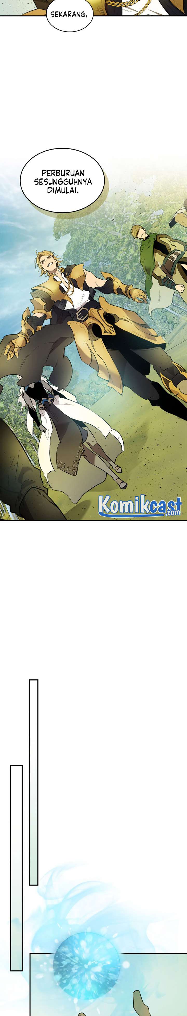 Leveling With the Gods Chap 17 - Next Chap 18