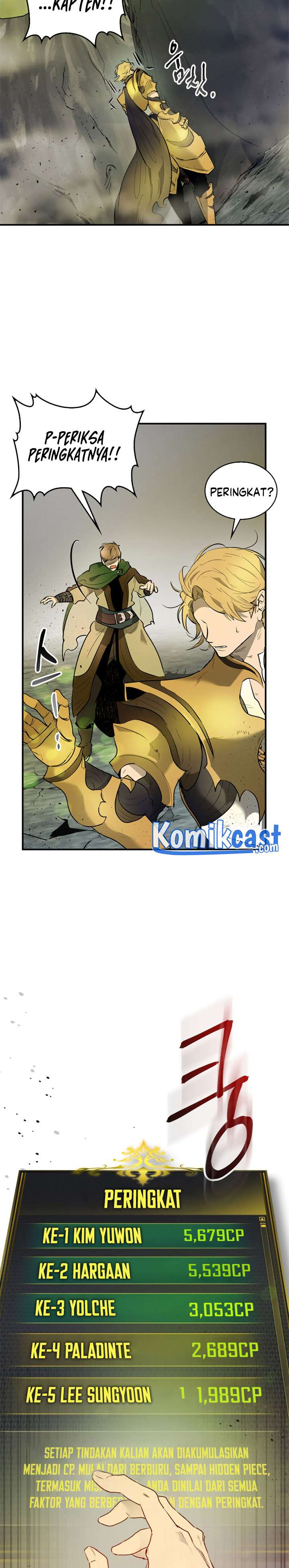 Leveling With the Gods Chap 17 - Next Chap 18