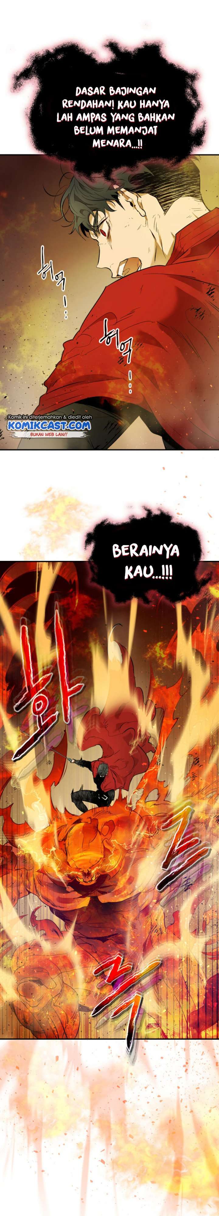 Leveling With the Gods Chap 14 - Next Chap 15