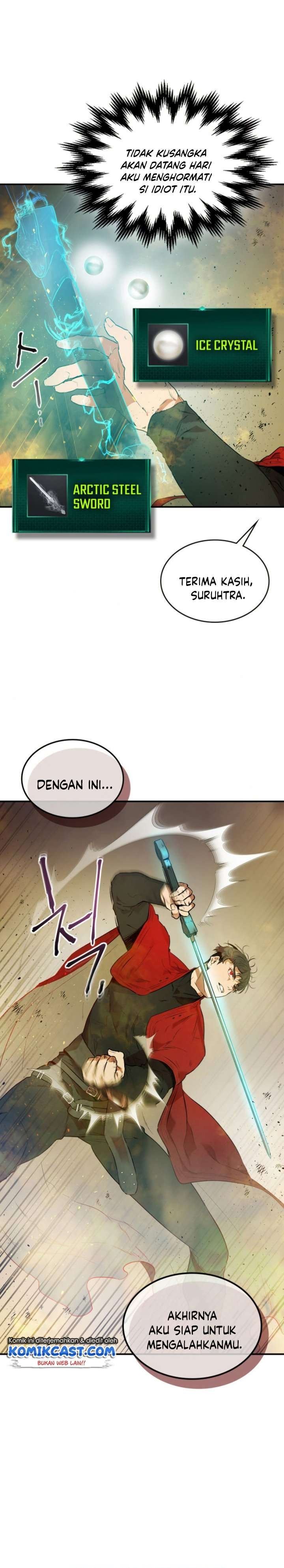 Leveling With the Gods Chap 14 - Next Chap 15