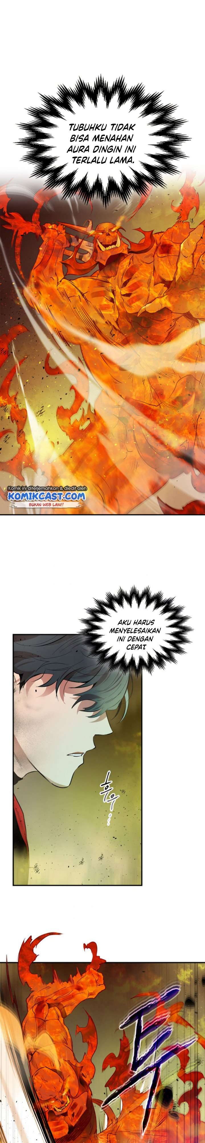 Leveling With the Gods Chap 14 - Next Chap 15