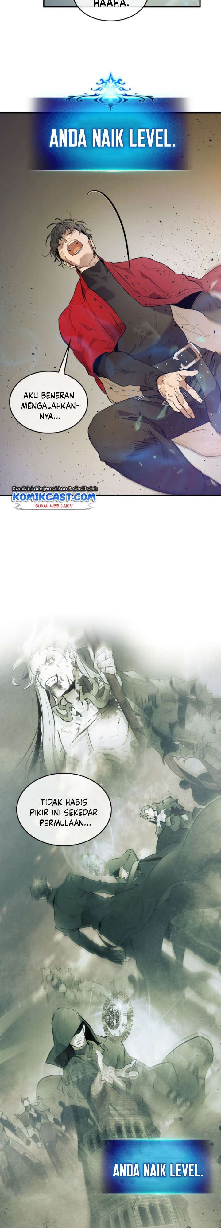 Leveling With the Gods Chap 14 - Next Chap 15