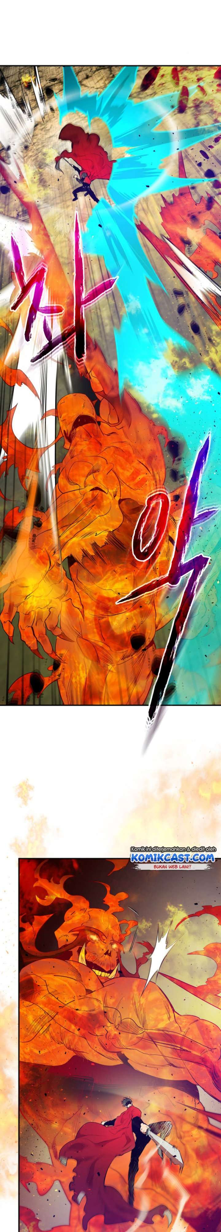 Leveling With the Gods Chap 14 - Next Chap 15