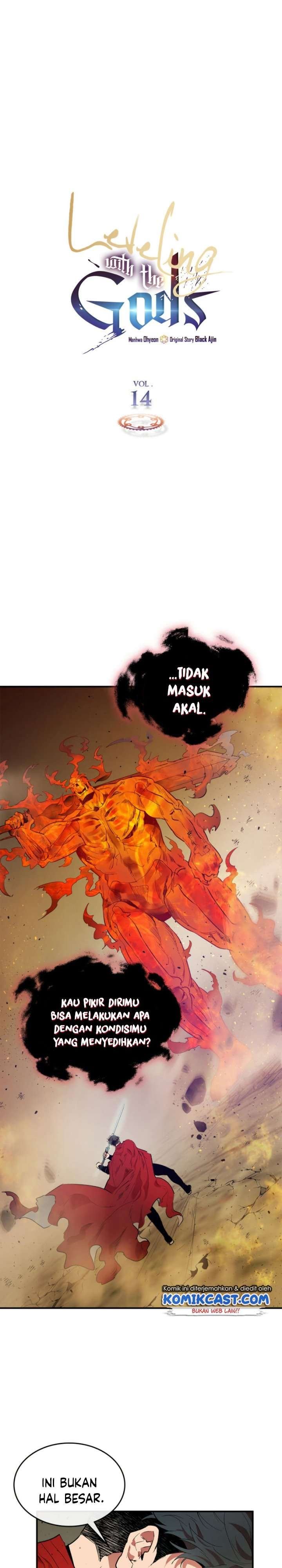 Leveling With the Gods Chap 14 - Next Chap 15