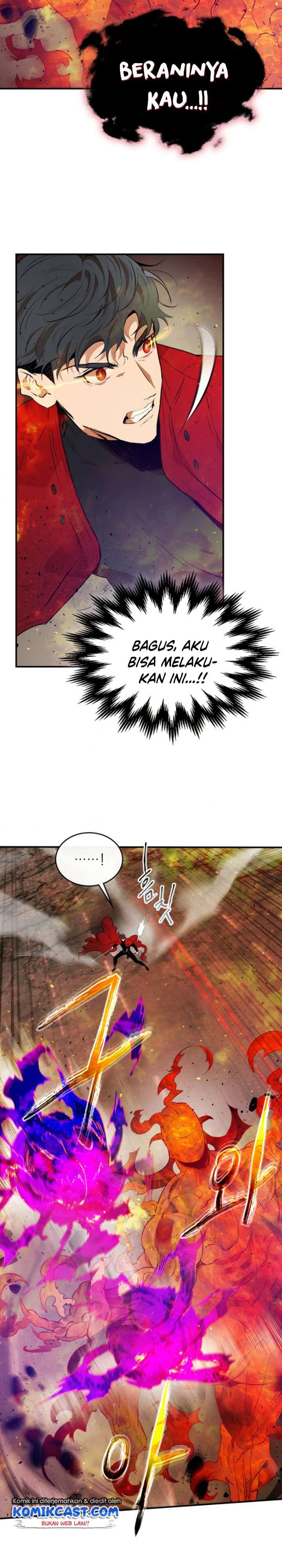 Leveling With the Gods Chap 14 - Next Chap 15