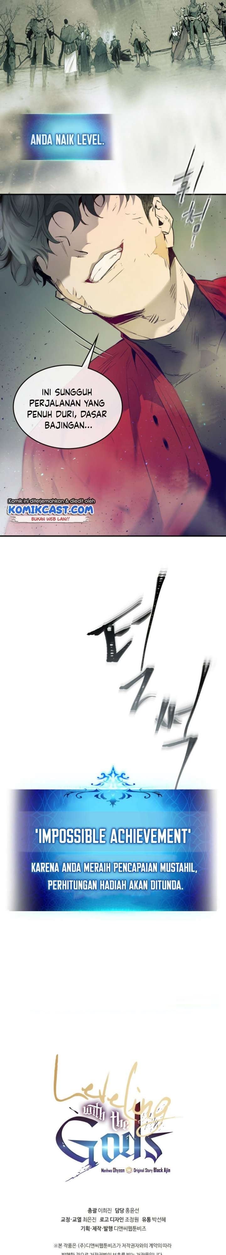 Leveling With the Gods Chap 14 - Next Chap 15