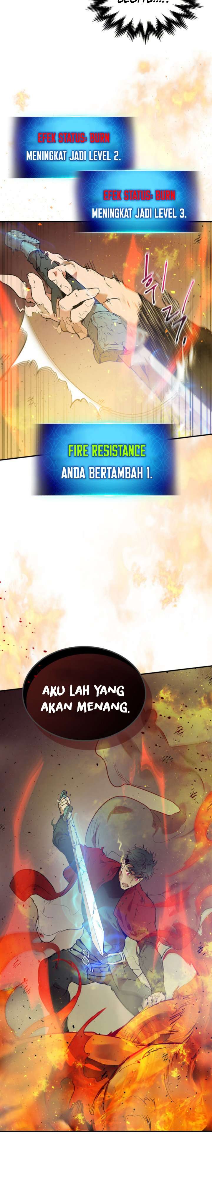 Leveling With the Gods Chap 14 - Next Chap 15