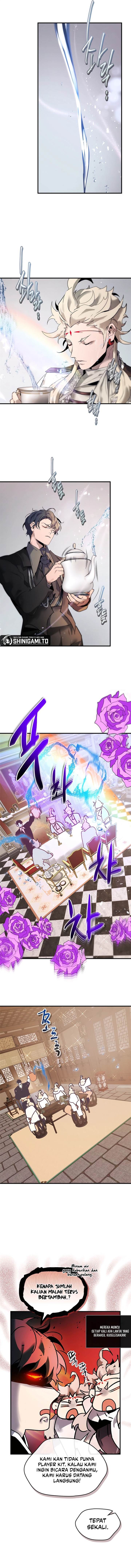 Leveling With the Gods Chap 140 - Next Chap 141