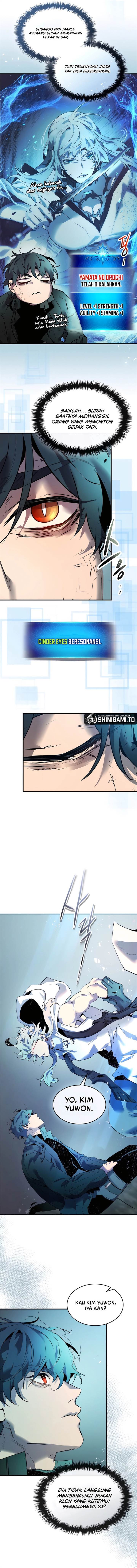 Leveling With the Gods Chap 140 - Next Chap 141