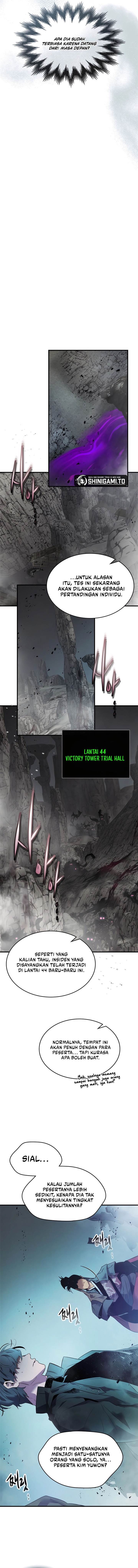 Leveling With the Gods Chap 140 - Next Chap 141