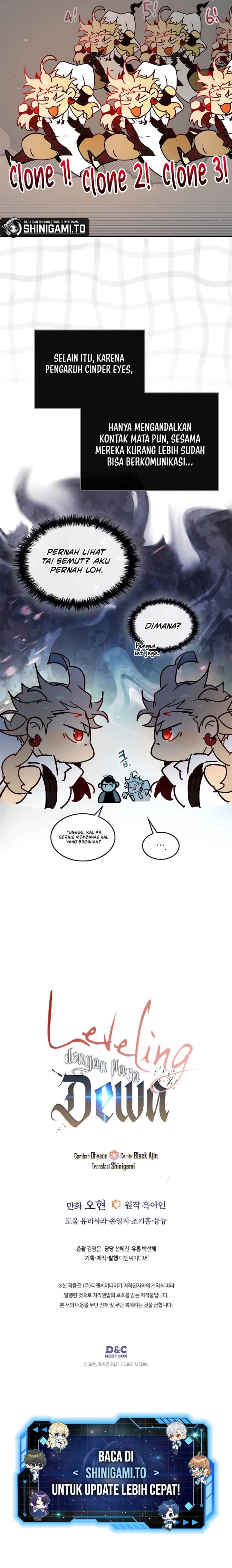 Leveling With the Gods Chap 140 - Next Chap 141