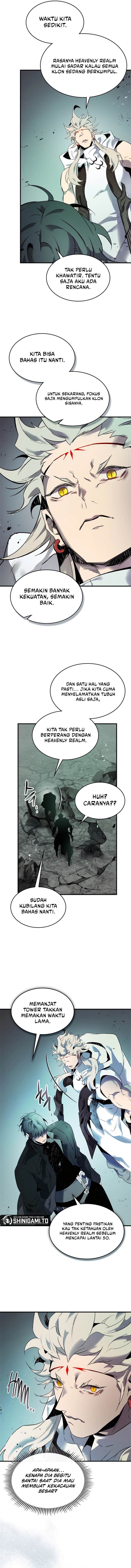 Leveling With the Gods Chap 140 - Next Chap 141