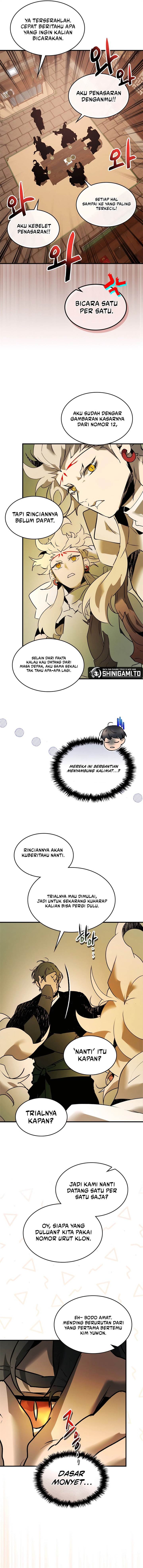 Leveling With the Gods Chap 140 - Next Chap 141