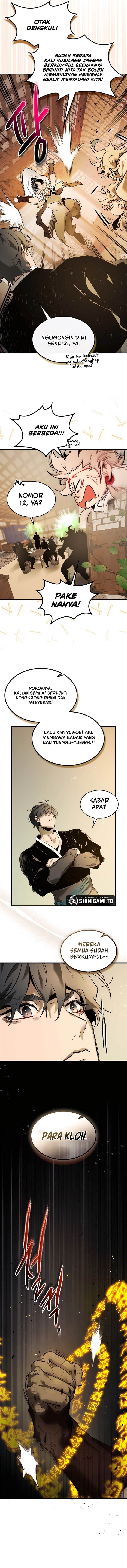 Leveling With the Gods Chap 140 - Next Chap 141