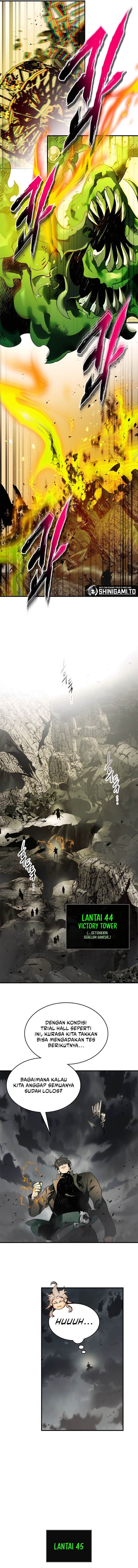 Leveling With the Gods Chap 140 - Next Chap 141