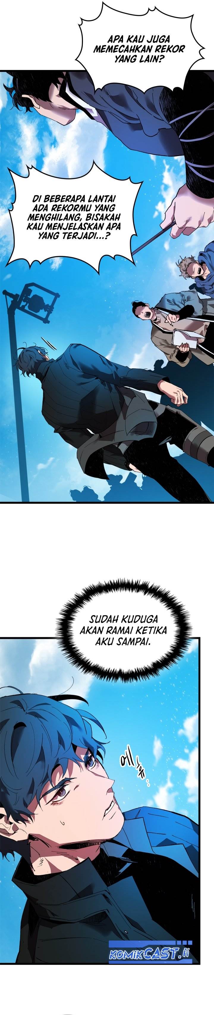 Leveling With the Gods Chap 141 - Next Chap 142