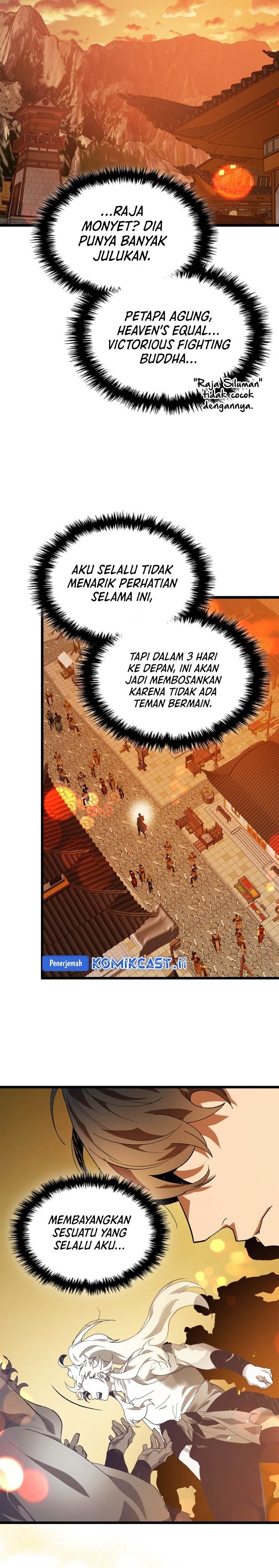 Leveling With the Gods Chap 141 - Next Chap 142