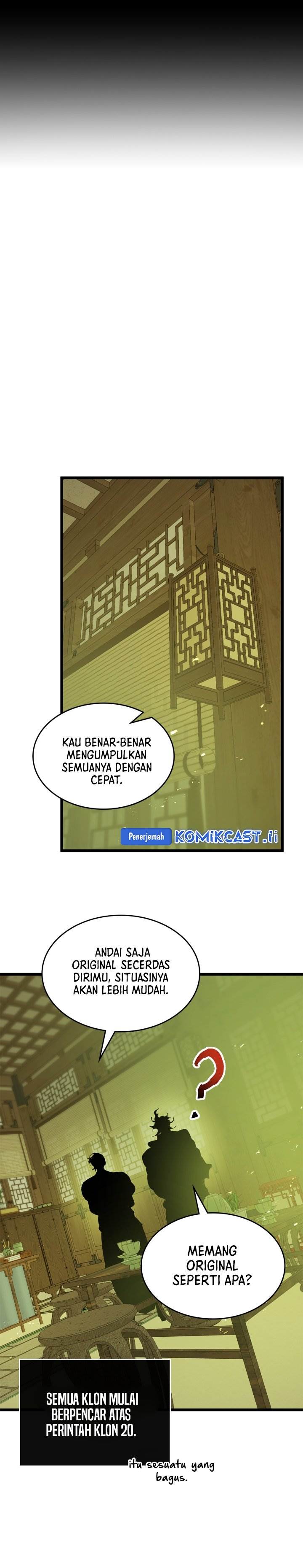 Leveling With the Gods Chap 141 - Next Chap 142