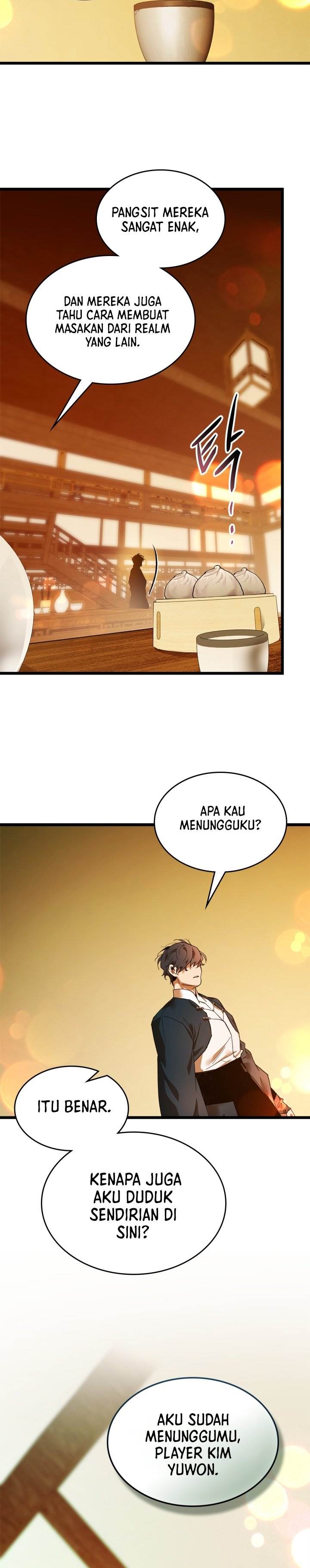 Leveling With the Gods Chap 141 - Next Chap 142