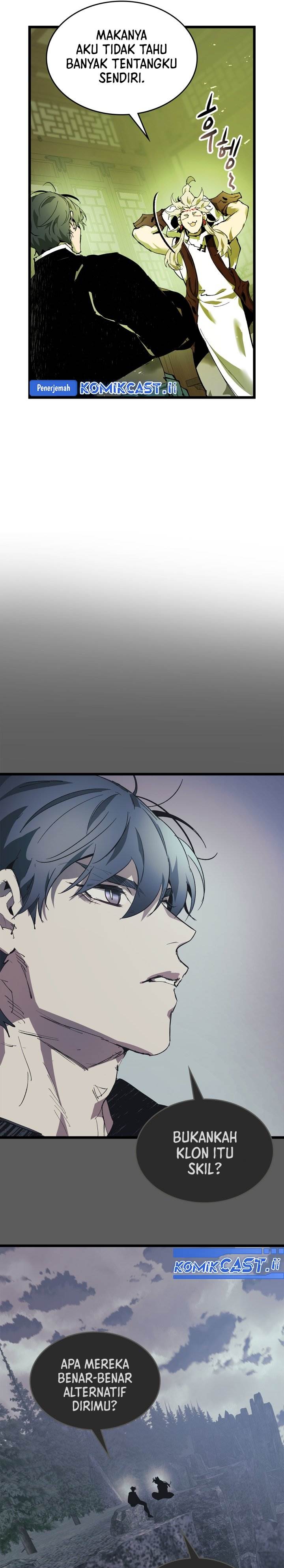 Leveling With the Gods Chap 141 - Next Chap 142