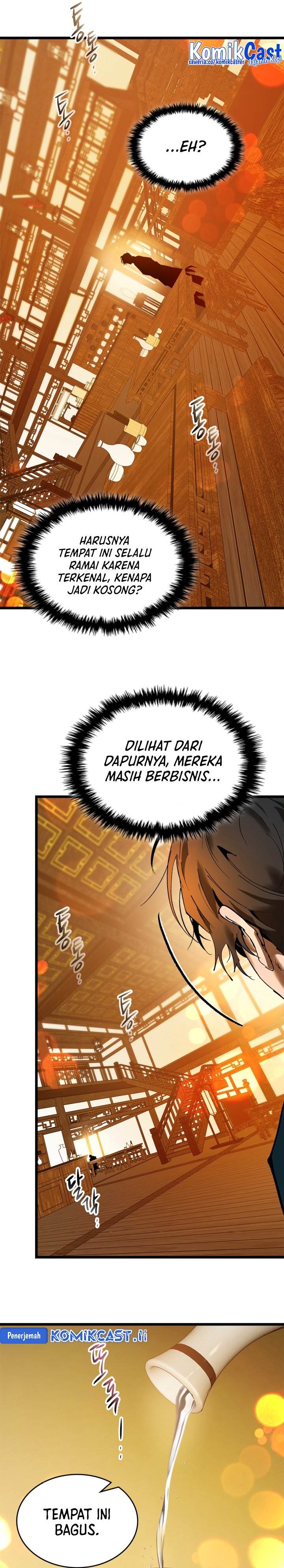Leveling With the Gods Chap 141 - Next Chap 142