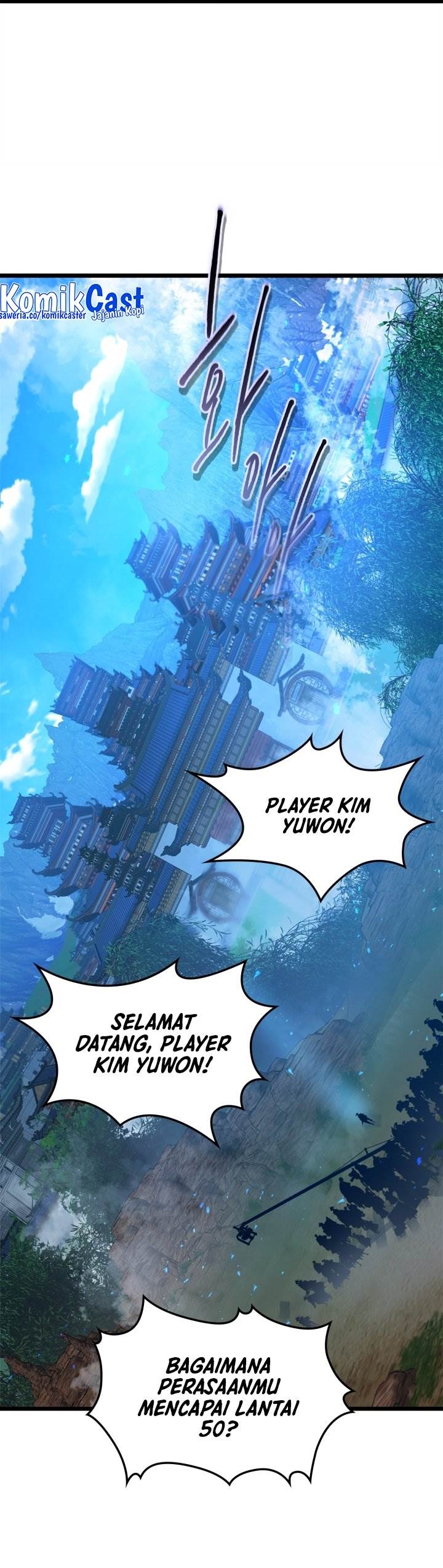 Leveling With the Gods Chap 141 - Next Chap 142