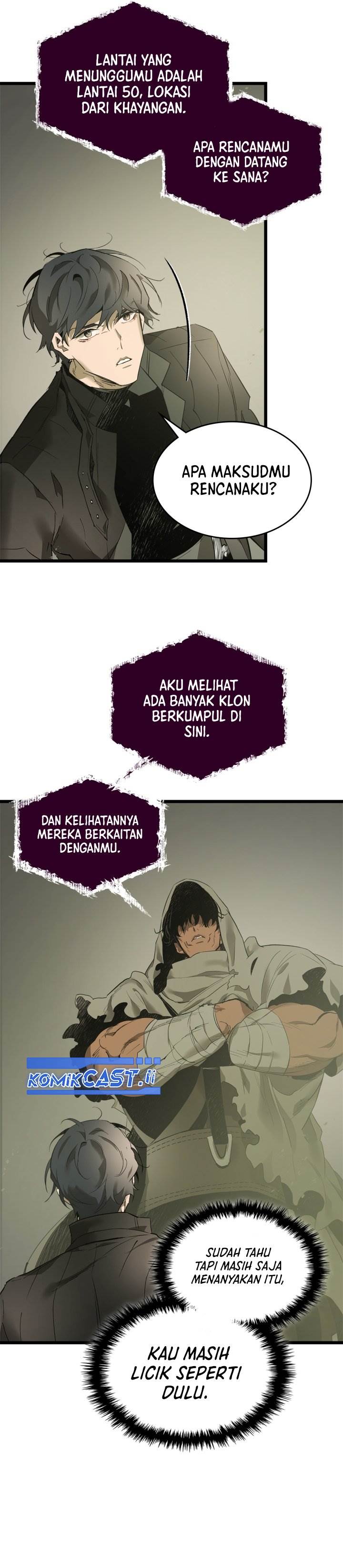 Leveling With the Gods Chap 141 - Next Chap 142