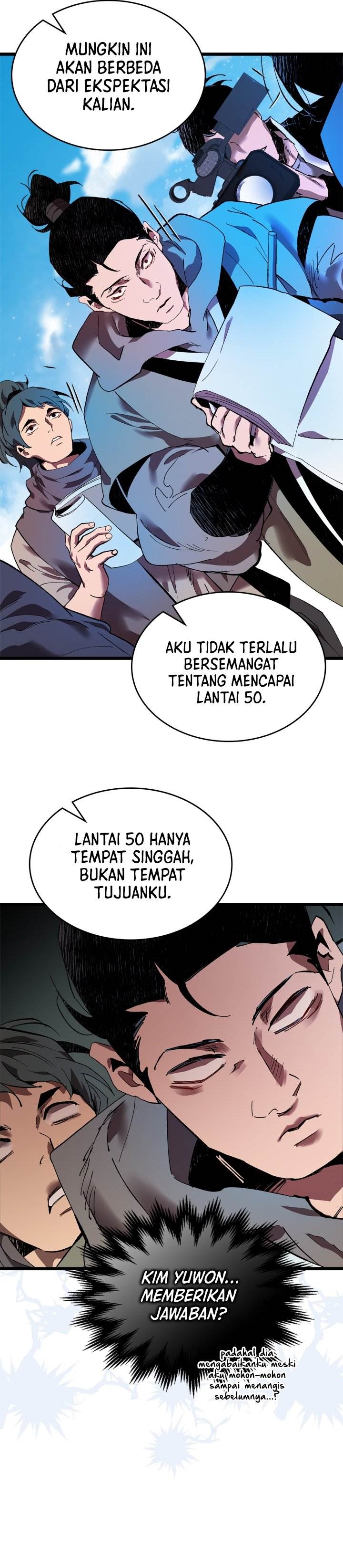 Leveling With the Gods Chap 141 - Next Chap 142