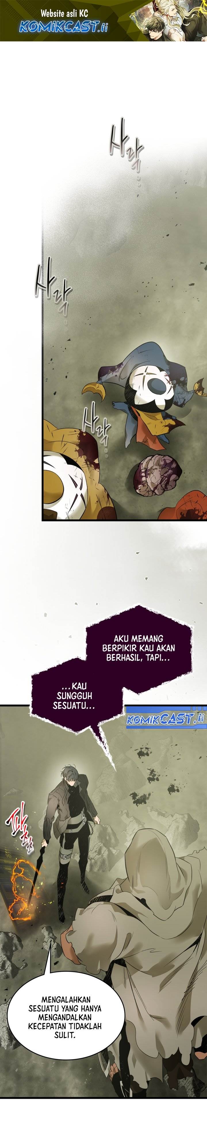 Leveling With the Gods Chap 141 - Next Chap 142